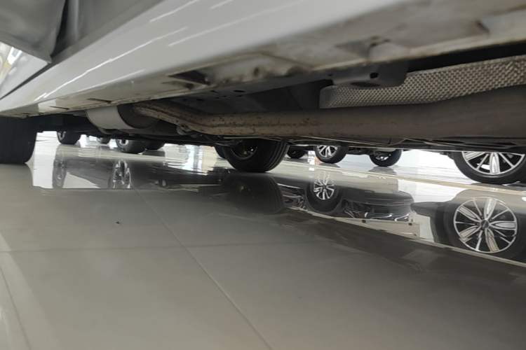 Used GAC Trumpchi M6 2023 PRO 270T DCT Luxury Edition Left Side Sill