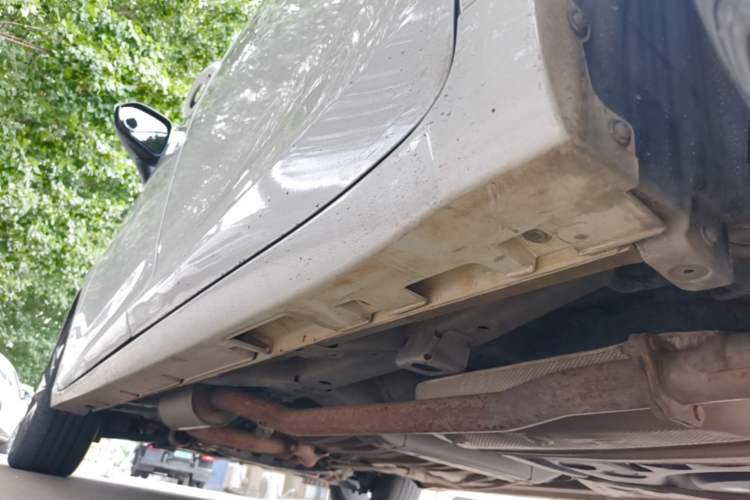 Used GAC Trumpchi M6 2023 PRO 270T DCT Luxury Edition Left Side Sill