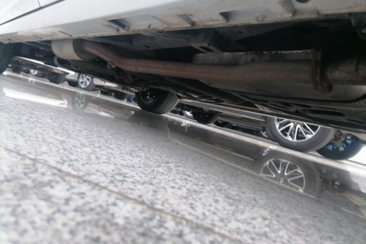 Used GAC Trumpchi M6 2023 PRO 270T DCT Luxury Edition Left Side Sill