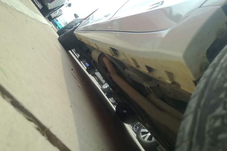 Used GAC Trumpchi M6 2023 PRO 270T DCT Luxury Edition Left Side Sill