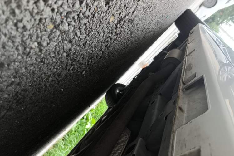 Used GAC Trumpchi M6 2023 PRO 270T DCT Luxury Edition Left Side Sill