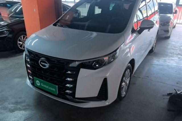 Used GAC Trumpchi M6 2023 PRO 270T DCT Elite Edition