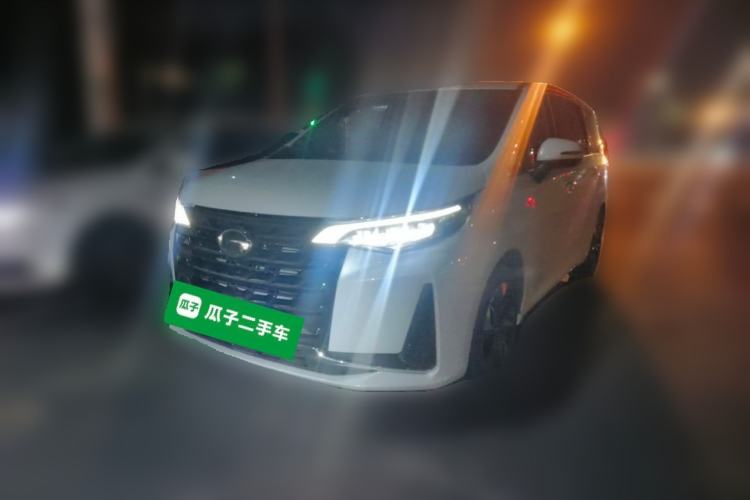 GAC Trumpchi M6 2023 PRO 270T DCT Luxury Edition - Prestige