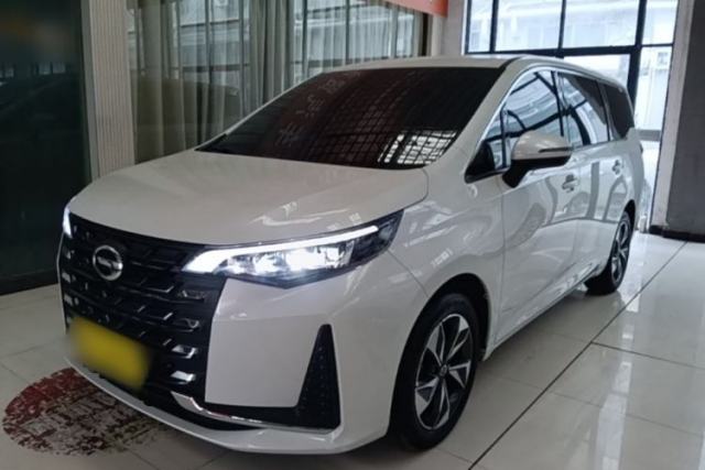 Used GAC Trumpchi M6 2023 PRO 270T DCT Luxury Edition