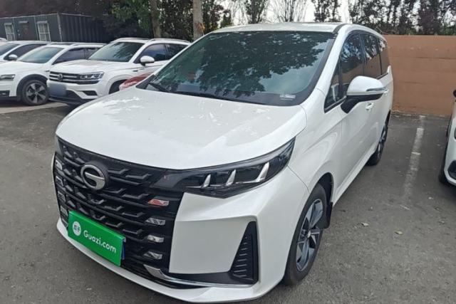Used GAC Trumpchi M6 2023 PRO 270T DCT Luxury Edition