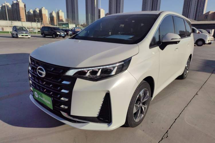 Used GAC Trumpchi M6 2023 PRO 270T DCT Luxury Edition Guazi used car, China used car export, Used car for sale, Used cars, Cheapest cars for sale