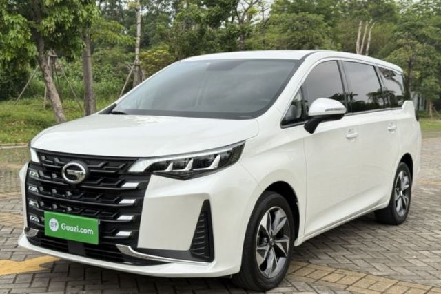 Used GAC Trumpchi M6 2023 PRO 270T DCT Luxury Edition