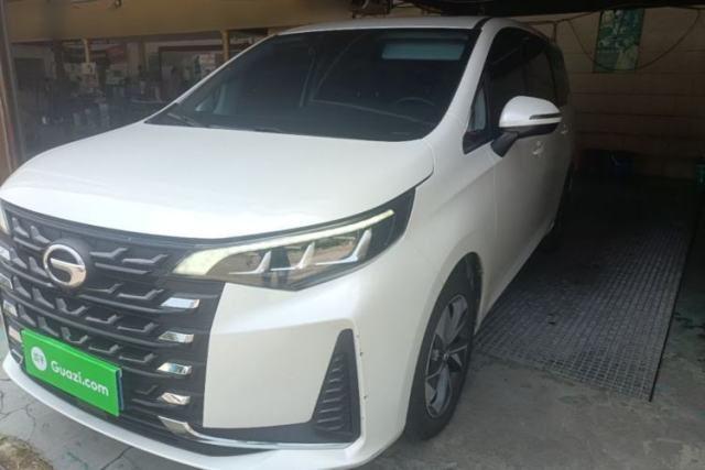 Used GAC Trumpchi M6 2023 PRO 270T DCT Luxury Edition