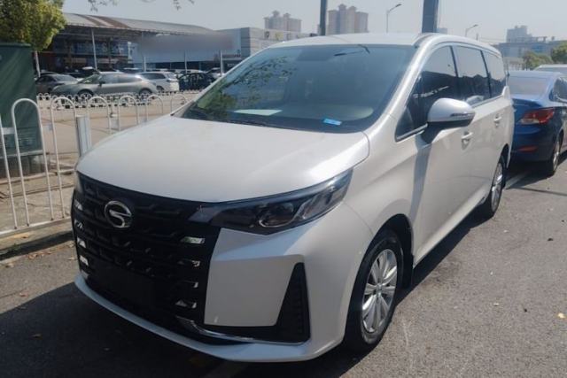 Used GAC Trumpchi M6 2023 PRO 270T DCT Elite Edition