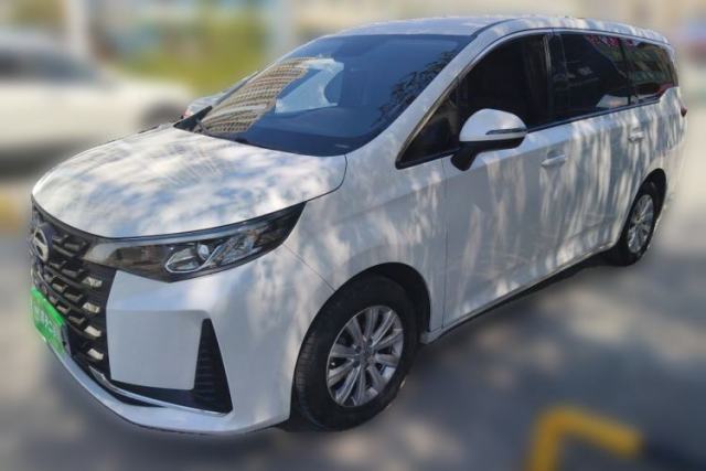Used GAC Trumpchi M6 2023 PRO 270T DCT Elite Edition