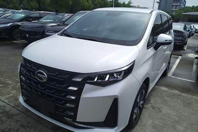 Used GAC Trumpchi M6 2023 PRO 270T DCT Luxury Edition