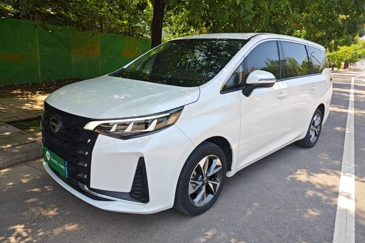 Used GAC Trumpchi M6 2023 PRO 270T DCT Luxury Edition Guazi used car, China used car export, Used car for sale, Used cars, Cheapest cars for sale