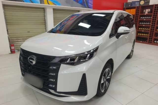 Used GAC Trumpchi M6 2023 PRO 270T DCT Luxury Edition