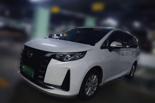 Used GAC Trumpchi M6 2023 PRO 270T DCT Elite Edition