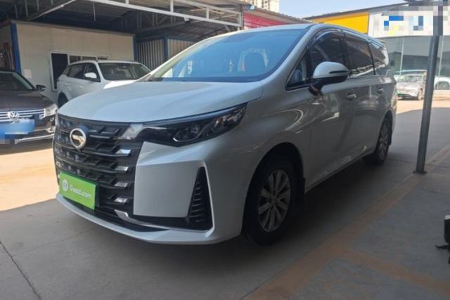 Used GAC Trumpchi M6 2023 PRO 270T DCT Elite Edition