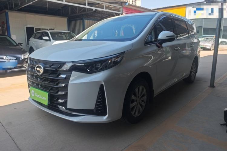 Used GAC Trumpchi M6 2023 PRO 270T DCT Elite Edition Guazi used car, China used car export, Used car for sale, Used cars, Cheapest cars for sale