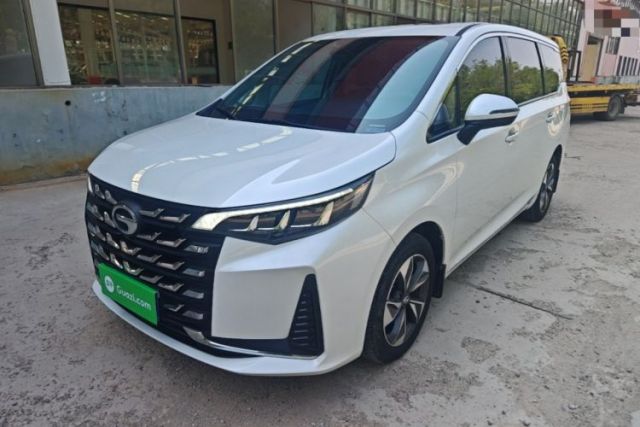 Used GAC Trumpchi M6 2023 PRO 270T DCT Luxury Edition