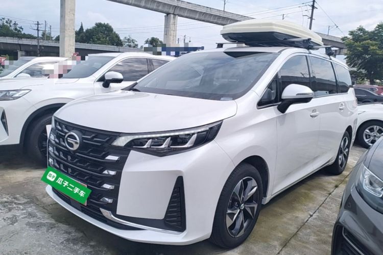 Used GAC Trumpchi M6 2023 PRO 270T DCT Luxury Edition Guazi used car, China used car export, Used car for sale, Used  cars, Cheapest cars for sale