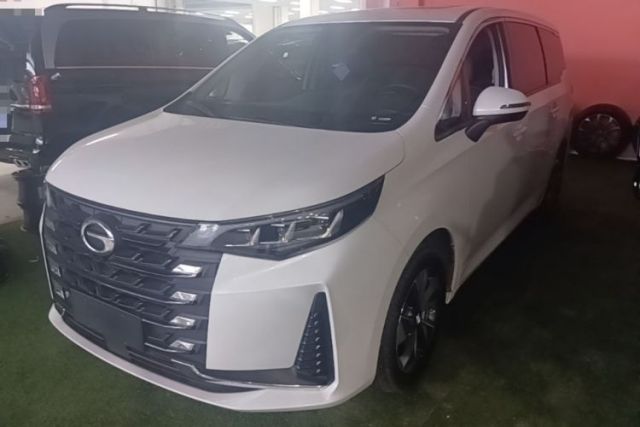Used GAC Trumpchi M6 2023 PRO 270T DCT Luxury Edition