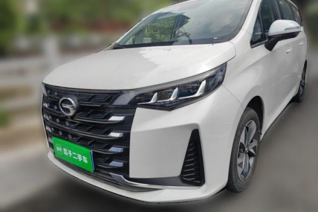 Used GAC Trumpchi M6 2023 PRO 270T DCT Luxury Edition