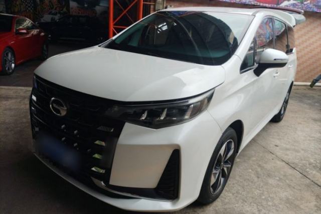 Used GAC Trumpchi M6 2023 PRO 270T DCT Luxury Edition