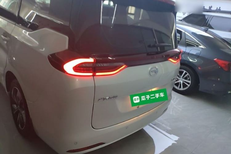 Used GAC Trumpchi M6 2023 PRO 270T DCT Luxury Edition Rear