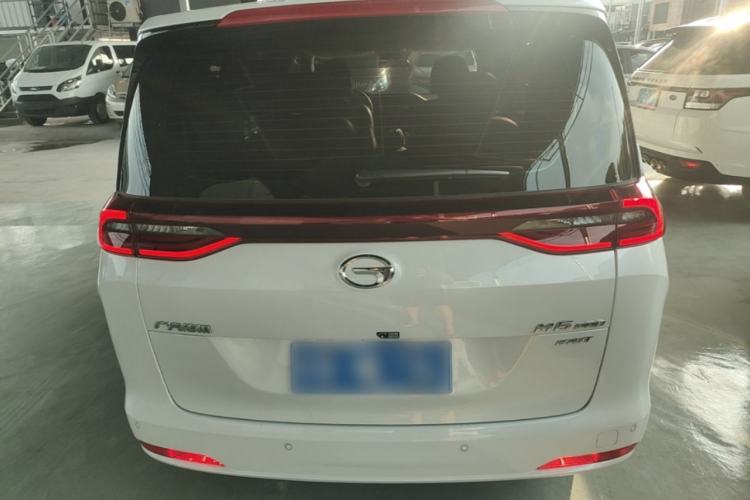 Used GAC Trumpchi M6 2023 PRO 270T DCT Luxury Edition Rear