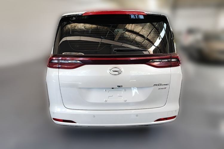 Used GAC Trumpchi M6 2023 PRO 270T DCT Luxury Edition Rear