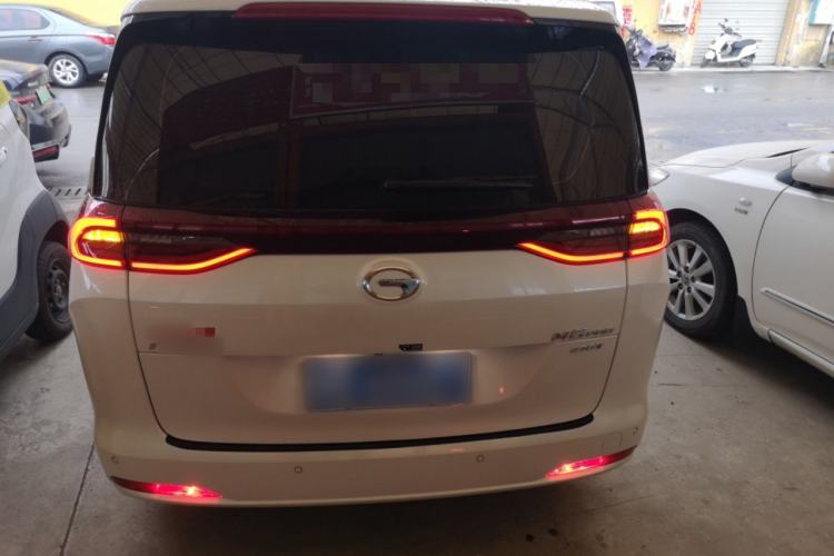 Used GAC Trumpchi M6 2023 PRO 270T DCT Luxury Edition Rear