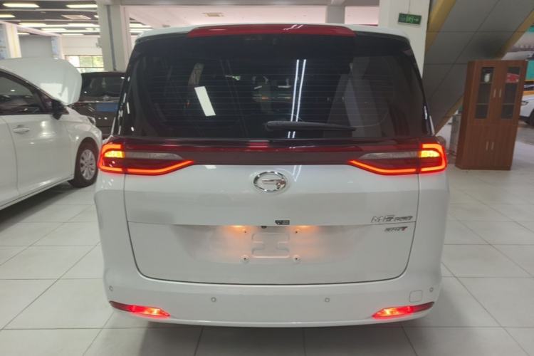Used GAC Trumpchi M6 2023 PRO 270T DCT Luxury Edition Rear