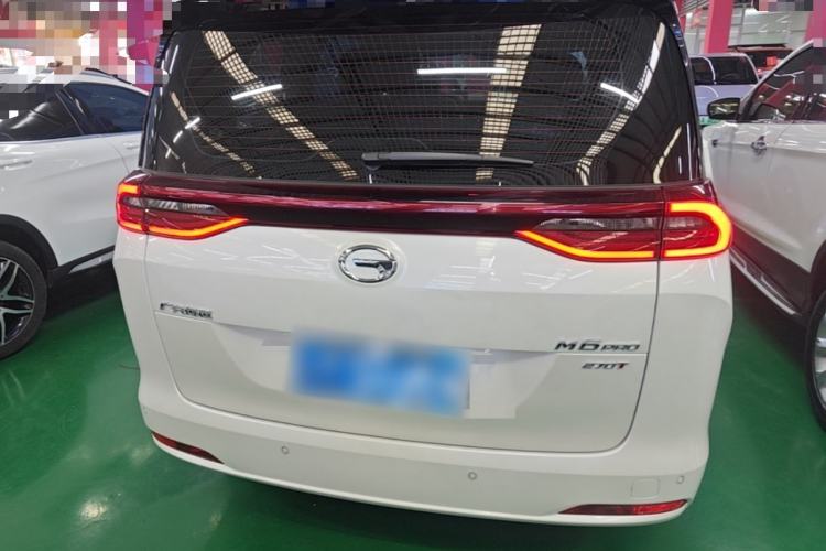 Used GAC Trumpchi M6 2023 PRO 270T DCT Luxury Edition Rear