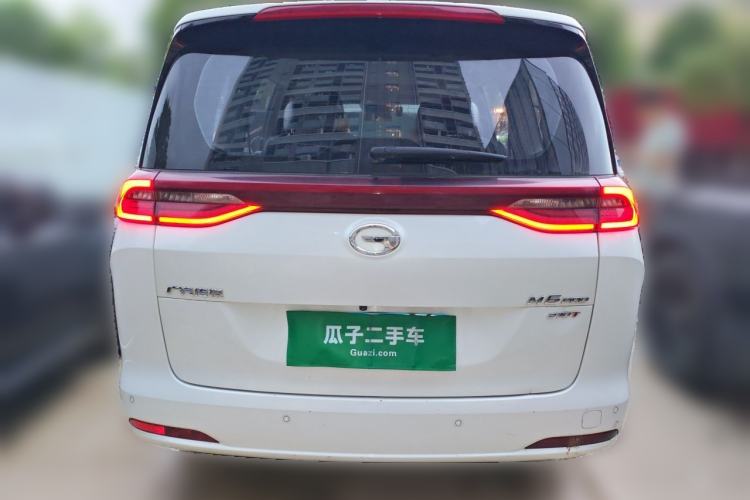 Used GAC Trumpchi M6 2023 PRO 270T DCT Luxury Edition Rear