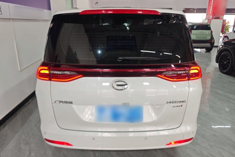 Used GAC Trumpchi M6 2023 PRO 270T DCT Luxury Edition Rear