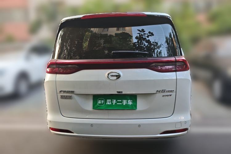 Used GAC Trumpchi M6 2023 PRO 270T DCT Elite Edition Rear