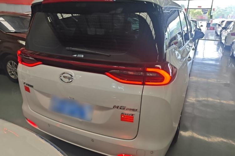 Used GAC Trumpchi M6 2023 PRO 270T DCT Luxury Edition Rear
