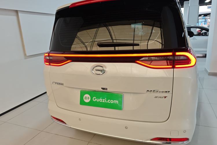 Used GAC Trumpchi M6 2023 PRO 270T DCT Luxury Edition Rear