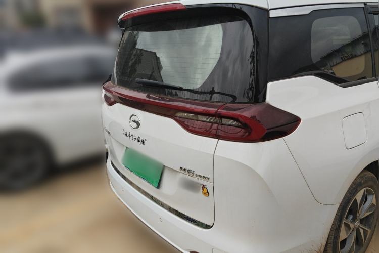 Used GAC Trumpchi M6 2023 PRO 270T DCT Luxury Edition Rear