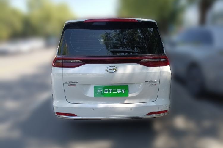 Used GAC Trumpchi M6 2023 PRO 270T DCT Luxury Edition Rear