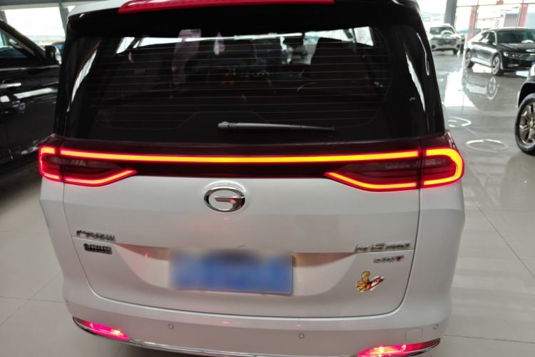 Used GAC Trumpchi M6 2023 PRO 270T DCT Luxury Edition Rear