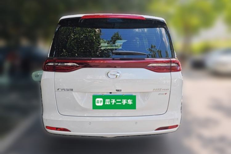Used GAC Trumpchi M6 2023 PRO 270T DCT Luxury Edition Rear