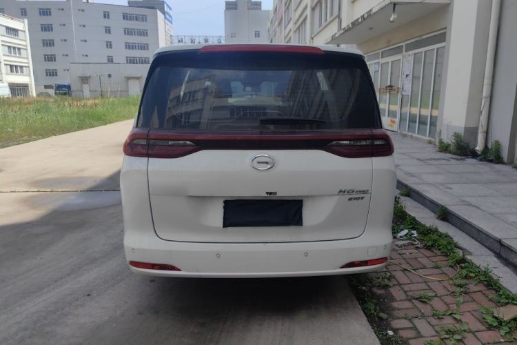 Used GAC Trumpchi M6 2023 PRO 270T DCT Elite Edition Rear