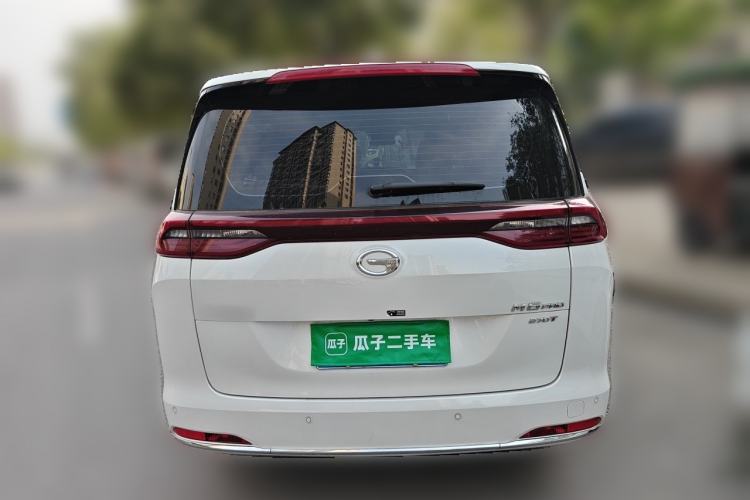 Used GAC Trumpchi M6 2023 PRO 270T DCT Luxury Edition Rear