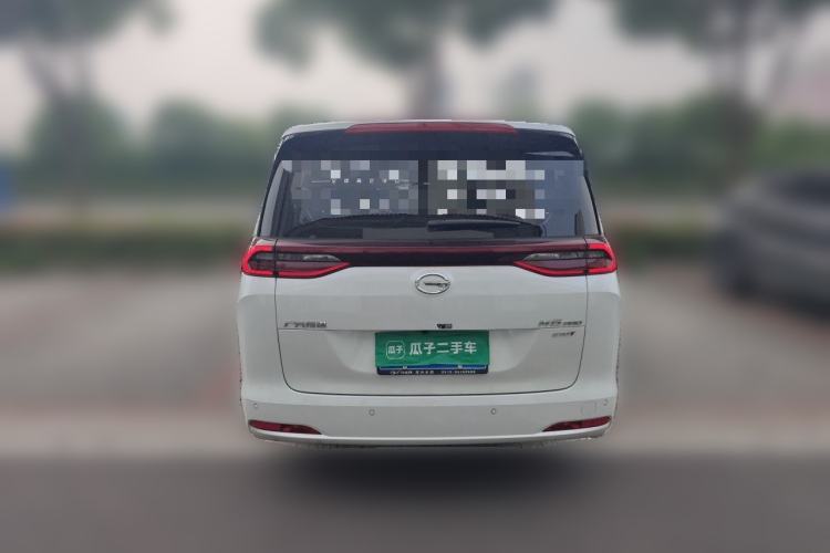 Used GAC Trumpchi M6 2023 PRO 270T DCT Luxury Edition Rear