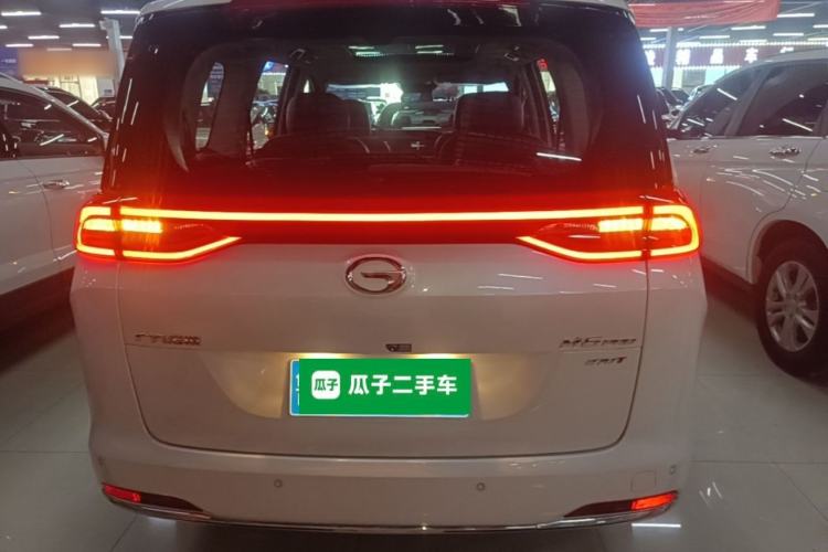 Used GAC Trumpchi M6 2023 PRO 270T DCT Luxury Edition Rear