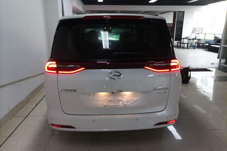 Used GAC Trumpchi M6 2023 PRO 270T DCT Luxury Edition Rear