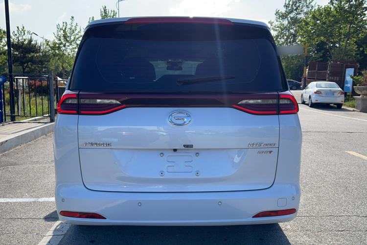 Used GAC Trumpchi M6 2023 PRO 270T DCT Luxury Edition Rear