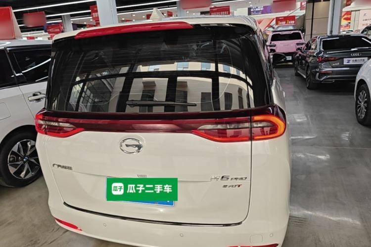 Used GAC Trumpchi M6 2023 PRO 270T DCT Luxury Edition Rear