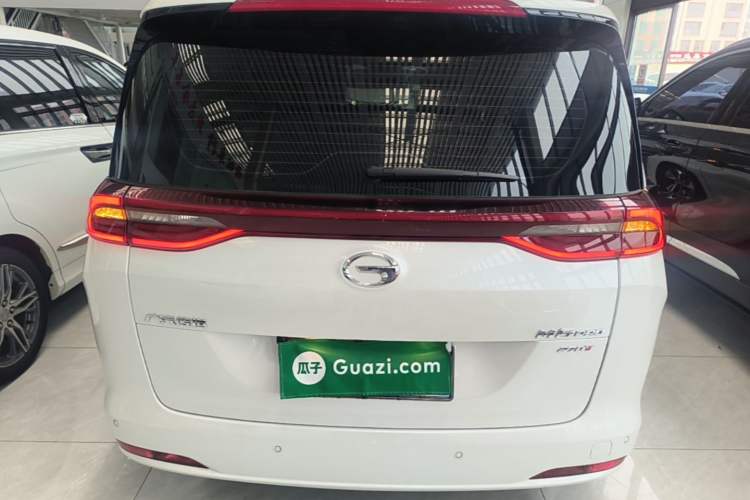 Used GAC Trumpchi M6 2023 PRO 270T DCT Luxury Edition Rear