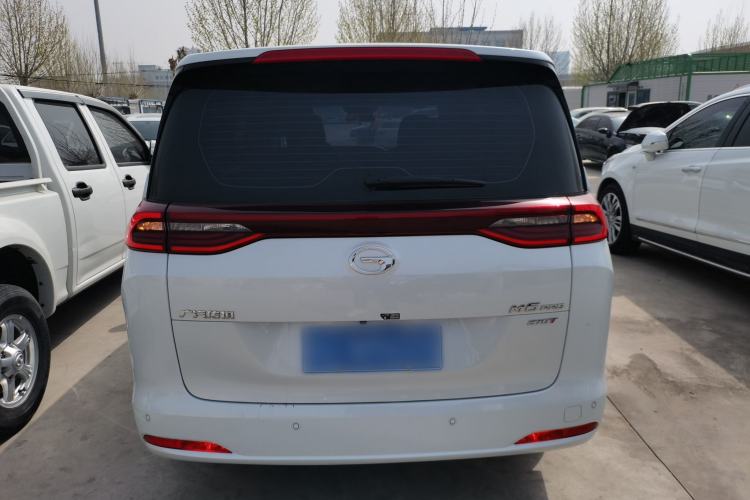 Used GAC Trumpchi M6 2023 PRO 270T DCT Luxury Edition Rear