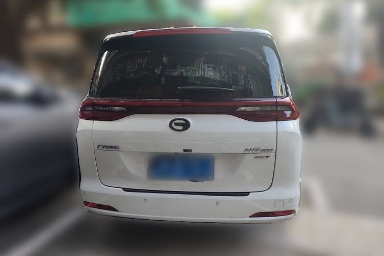 Used GAC Trumpchi M6 2023 PRO 270T DCT Luxury Edition Rear